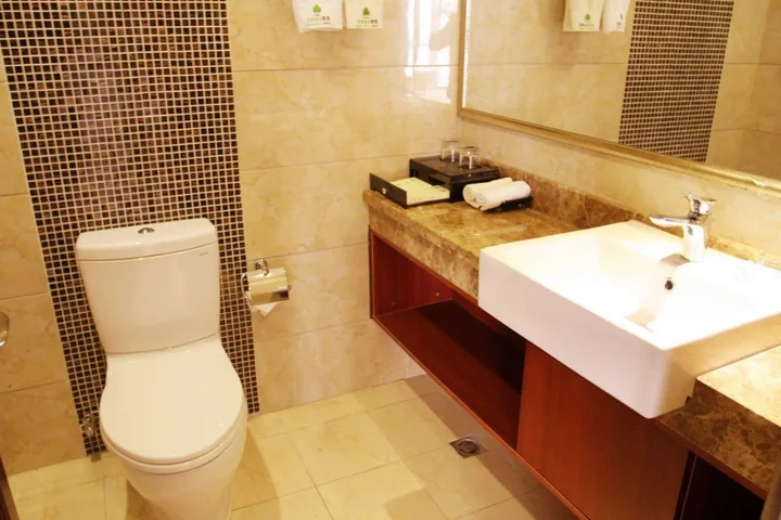 Пекин: Fuyong Yulong Hotel
