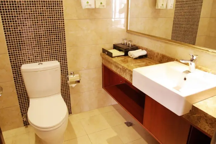 Пекин: Fuyong Yulong Hotel