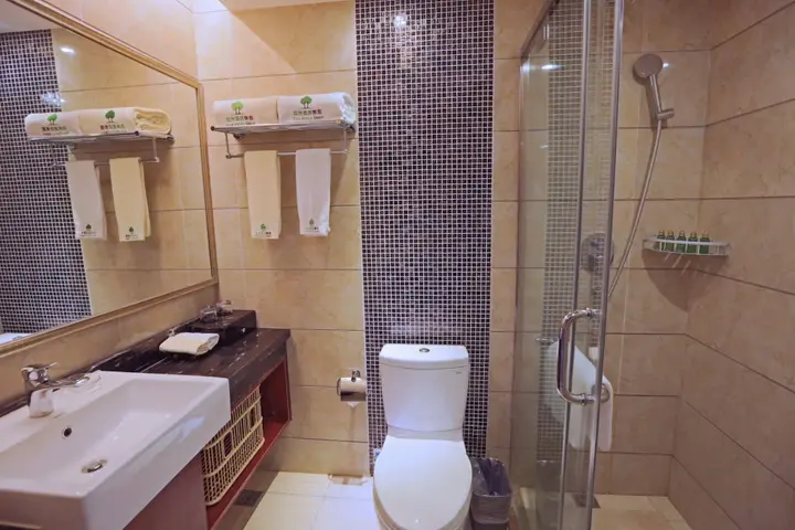 Пекин: Fuyong Yulong Hotel