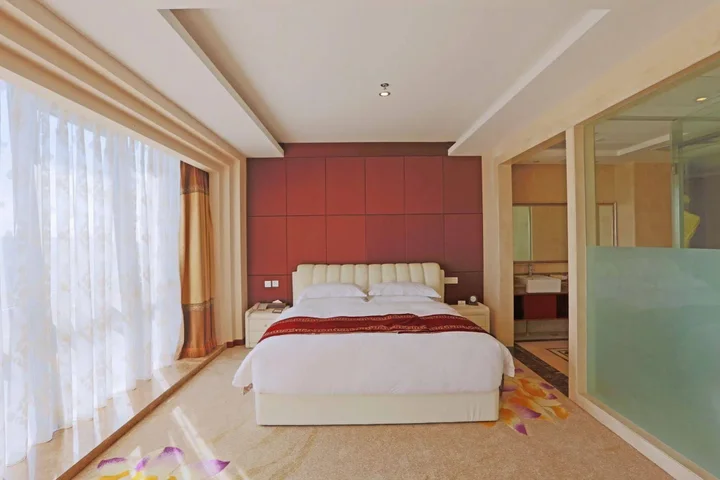 Пекин: Fuyong Yulong Hotel