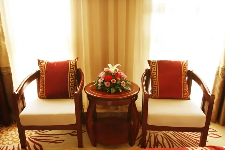 Пекин: Fuyong Yulong Hotel