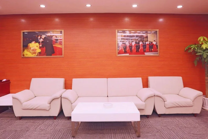 Пекин: Fuyong Yulong Hotel