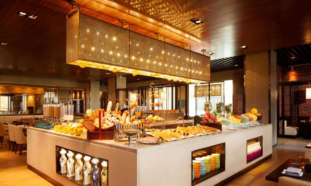 Уху: DoubleTree by Hilton Hotel Wuhu