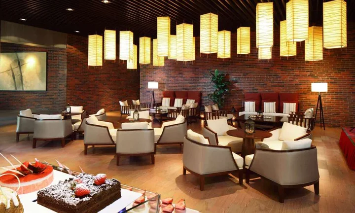 Уху: DoubleTree by Hilton Hotel Wuhu