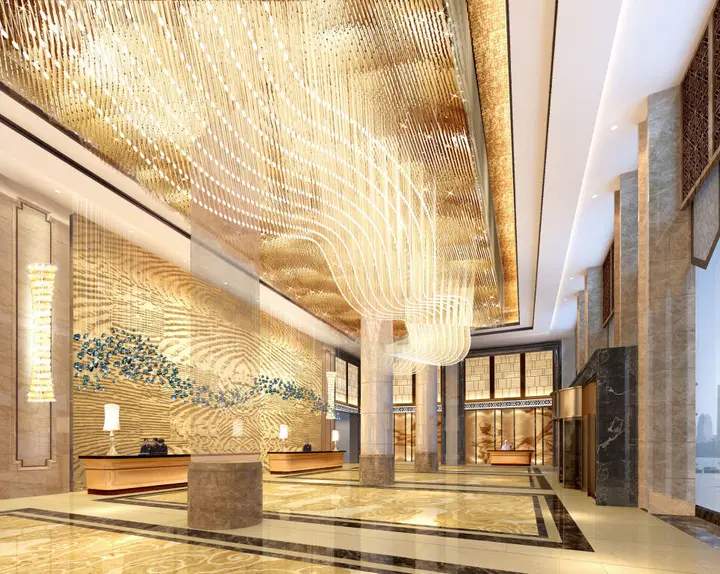 Уху: DoubleTree by Hilton Hotel Wuhu