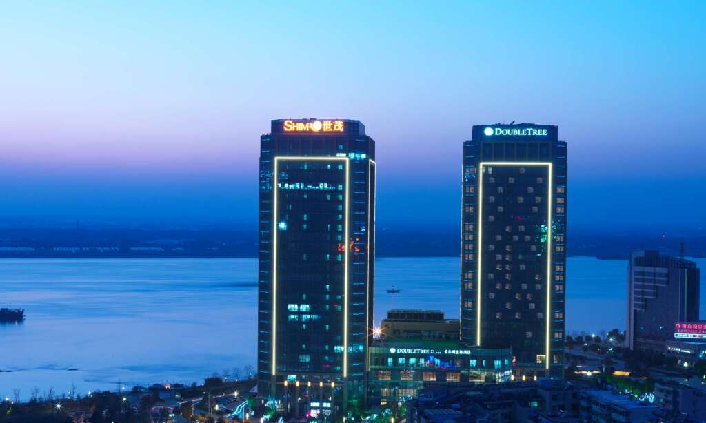 Уху: DoubleTree by Hilton Hotel Wuhu