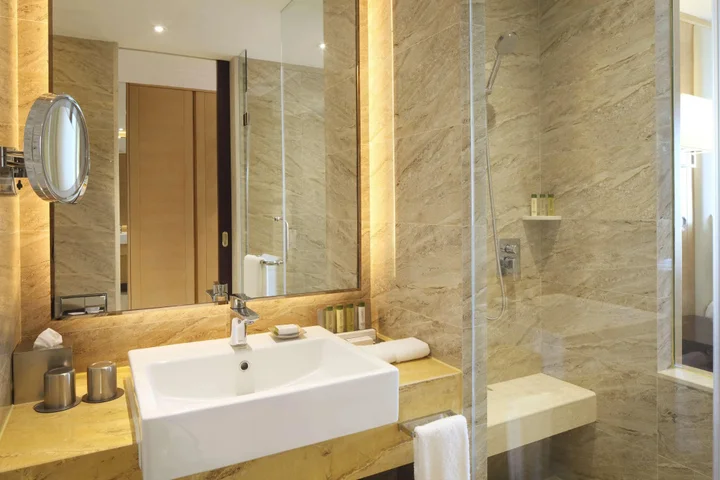 Уху: DoubleTree by Hilton Hotel Wuhu