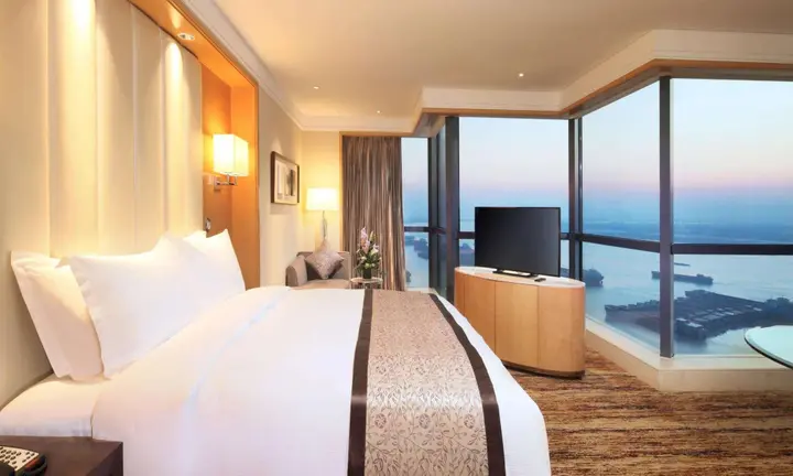 Уху: DoubleTree by Hilton Hotel Wuhu