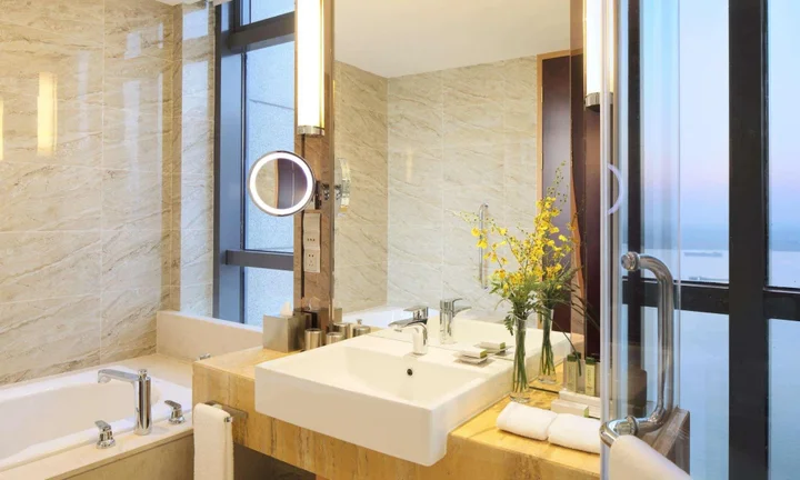 Уху: DoubleTree by Hilton Hotel Wuhu