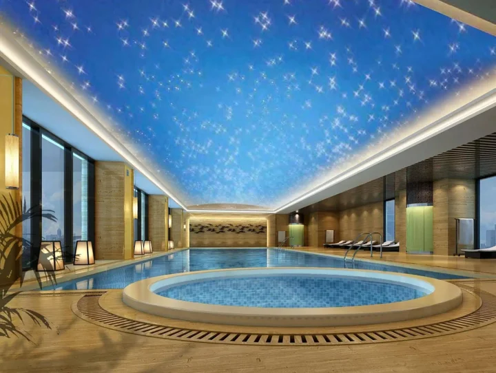 Уху: DoubleTree by Hilton Hotel Wuhu