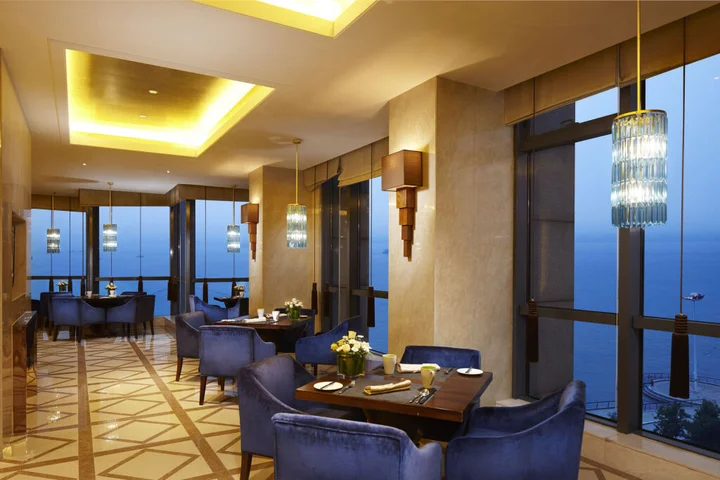 Уху: DoubleTree by Hilton Hotel Wuhu