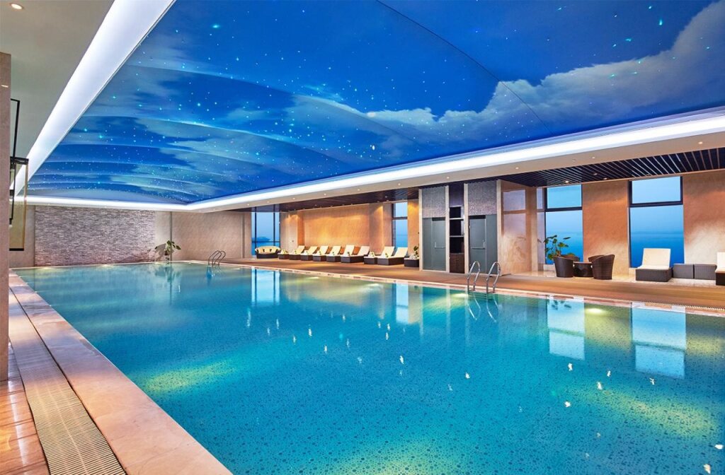 Уху: DoubleTree by Hilton Hotel Wuhu
