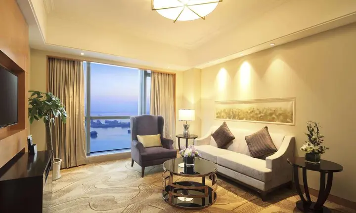 Уху: DoubleTree by Hilton Hotel Wuhu