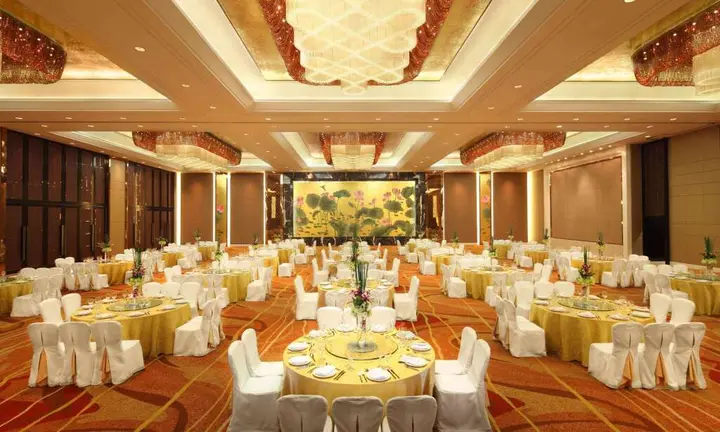 Уху: DoubleTree by Hilton Hotel Wuhu