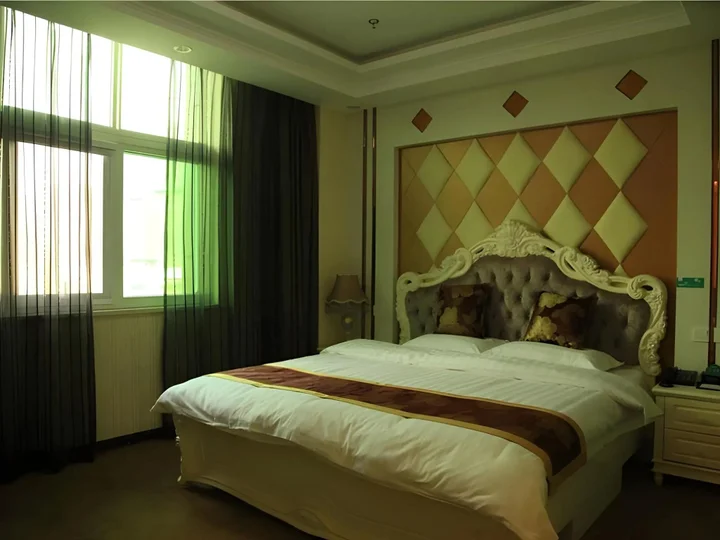 Чжэнчжоу: GreenTree Inn Henan Zhengzhou Wanda Hanghai Middle Road Business Hotel
