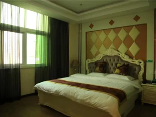 Чжэнчжоу: GreenTree Inn Henan Zhengzhou Wanda Hanghai Middle Road Business Hotel