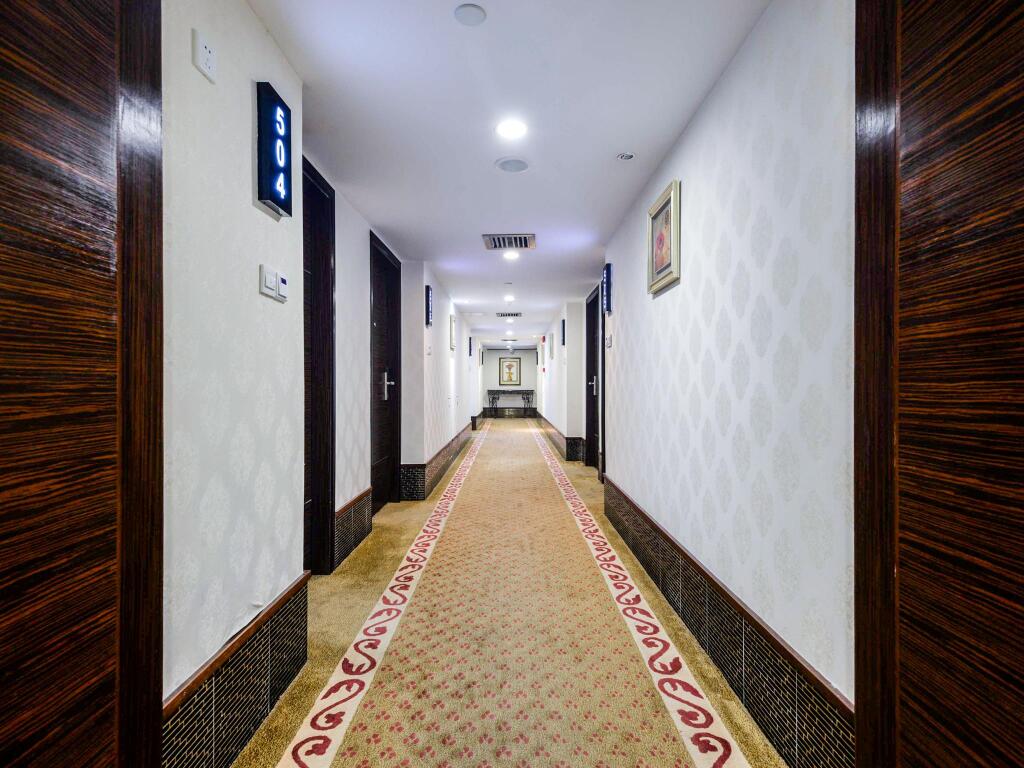 Гуанчжоу: New World Hotel