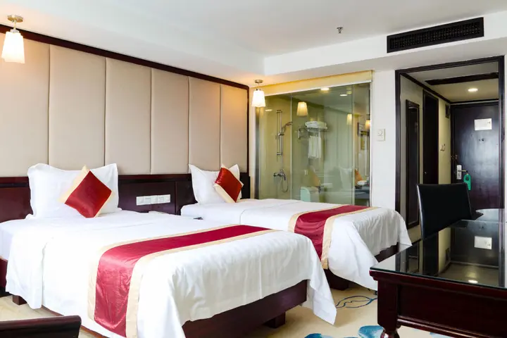 Гуанчжоу: New World Hotel