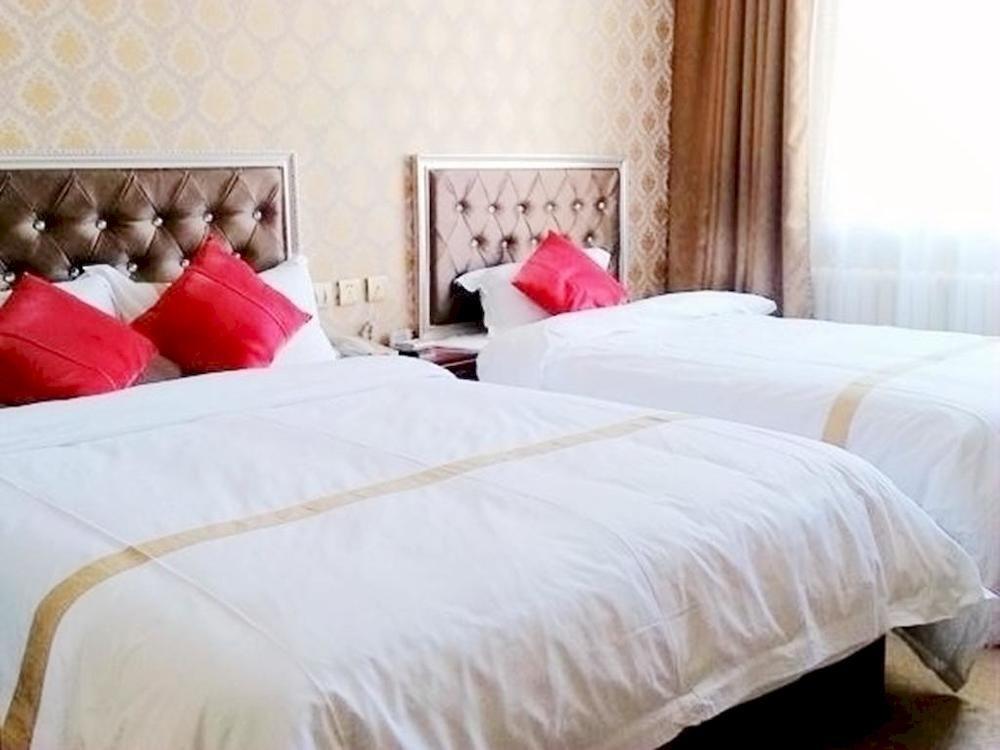 Далянь: Junhao Business Hotel