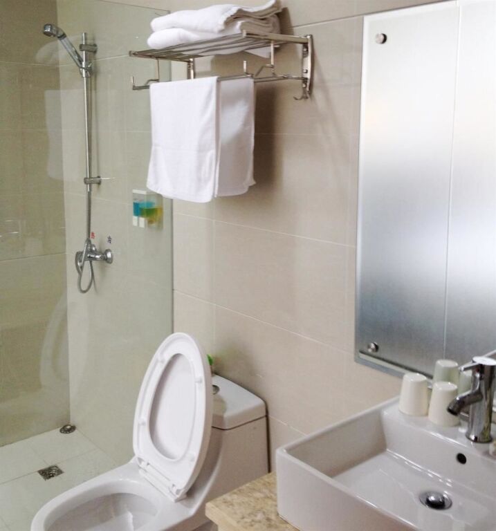 Шэньчжэнь: Jiabaihe Commercial Hotel