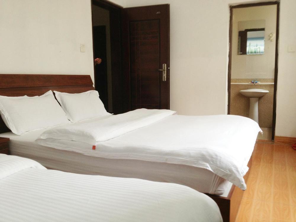 Сямынь: Jimei University Institute of Technology Hotel