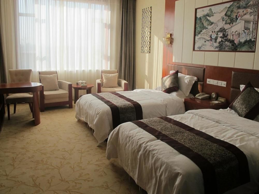 Пекин: Beijing Tiantongyuan Kyoto Conference Center