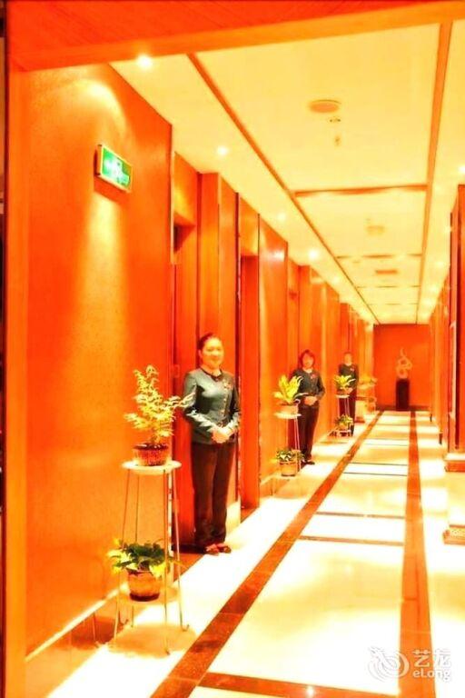 Чэнду: Chengdu Shangdong Hotel