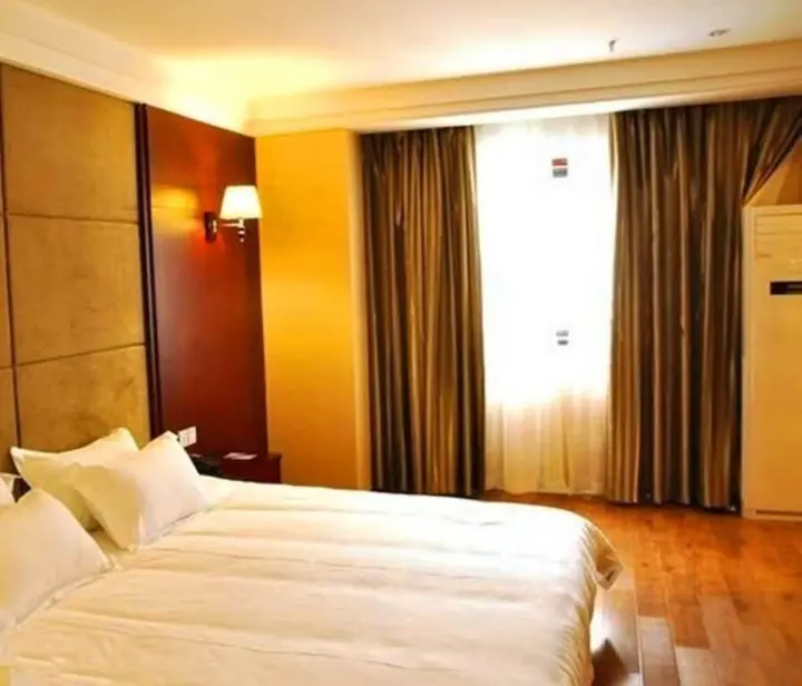 Чэнду: Chengdu Shangdong Hotel