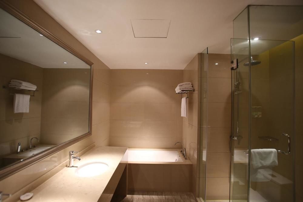 Ханчжоу: Hangzhou Pinjiang Business Hotel