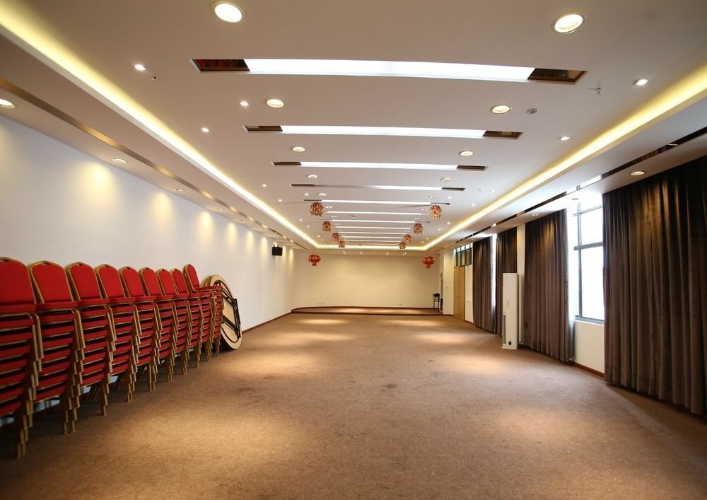 Ханчжоу: Hangzhou Pinjiang Business Hotel