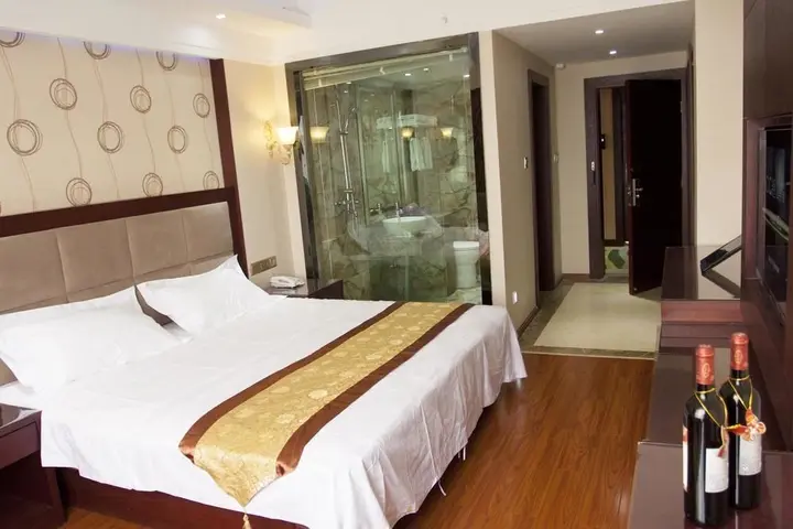 Куньмин: Youlian Hotel Kunming