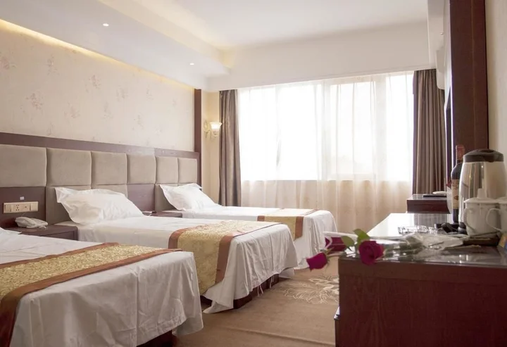 Куньмин: Youlian Hotel Kunming