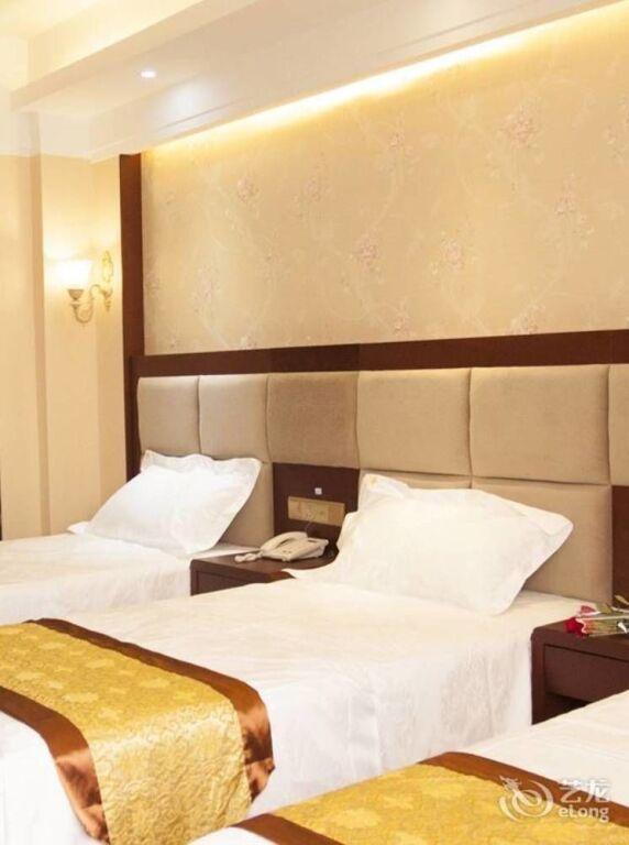 Куньмин: Youlian Hotel Kunming