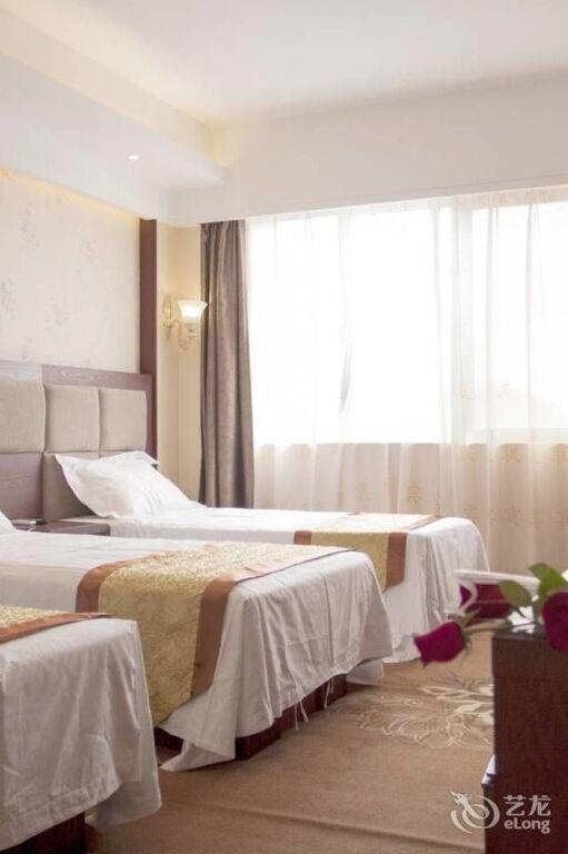 Куньмин: Youlian Hotel Kunming