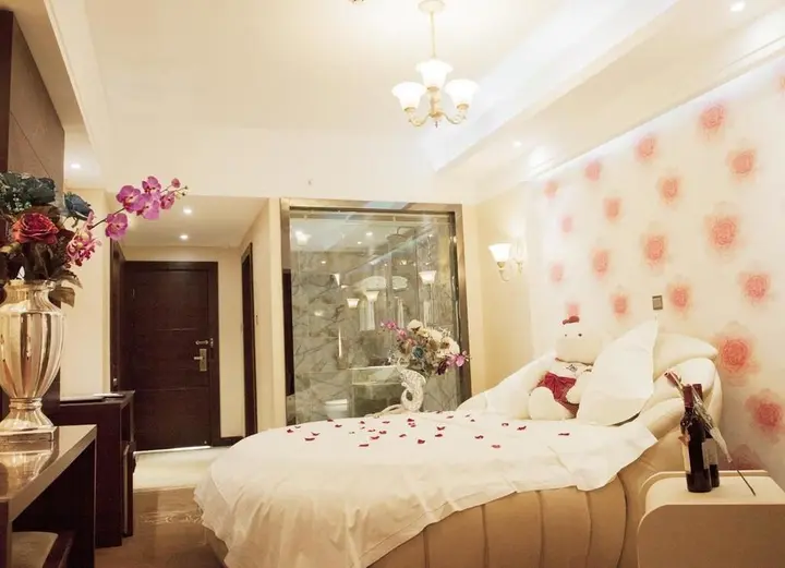 Куньмин: Youlian Hotel Kunming