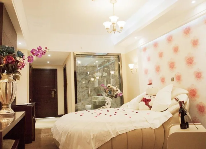 Куньмин: Youlian Hotel Kunming
