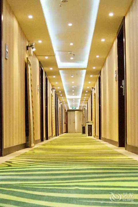 Куньмин: Youlian Hotel Kunming