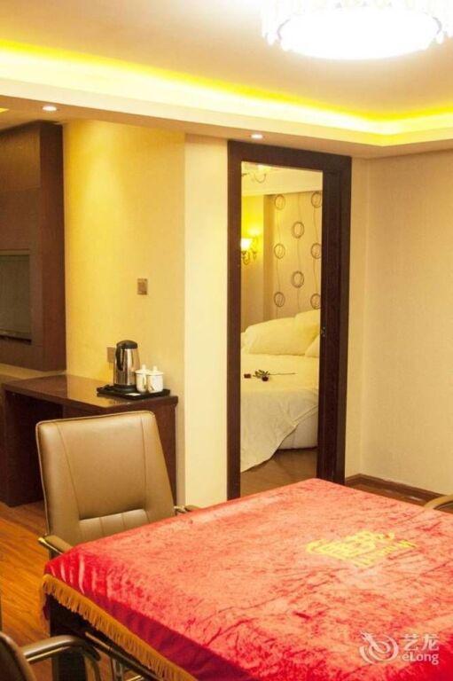 Куньмин: Youlian Hotel Kunming