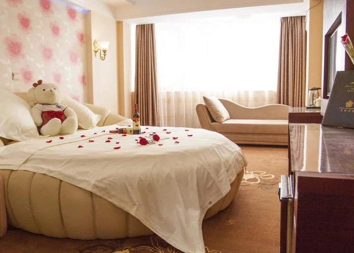Куньмин: Youlian Hotel Kunming