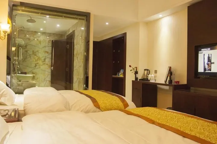 Куньмин: Youlian Hotel Kunming