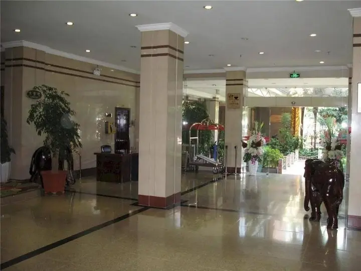 Куньмин: Kunming Haitang Hotel
