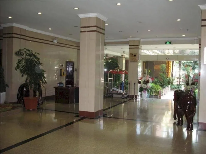 Куньмин: Kunming Haitang Hotel