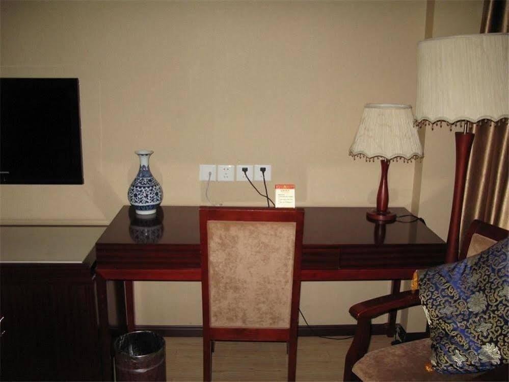 Куньмин: Kunming Haitang Hotel