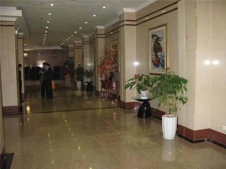 Куньмин: Kunming Haitang Hotel