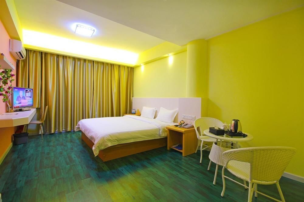 Гуанчжоу: Civil Aivation Lida Hotel
