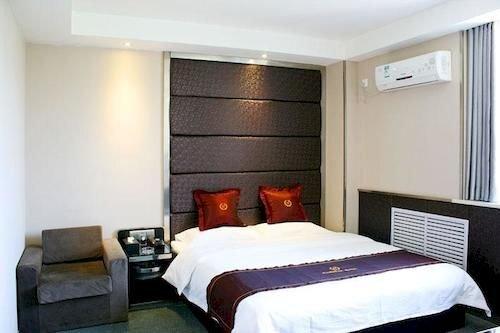 Сиань: Jiang Han Business Hotel
