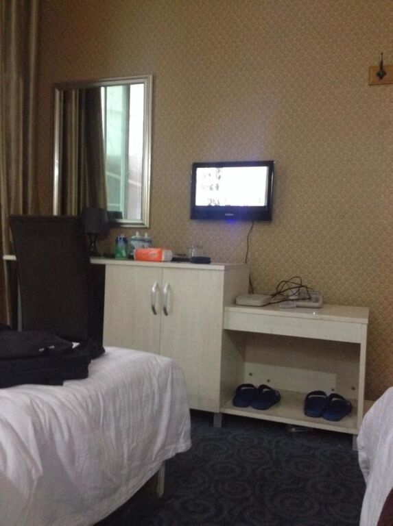 Чэнду: The Garden Konggang Hotel