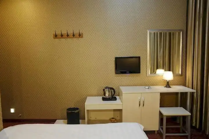 Чэнду: The Garden Konggang Hotel