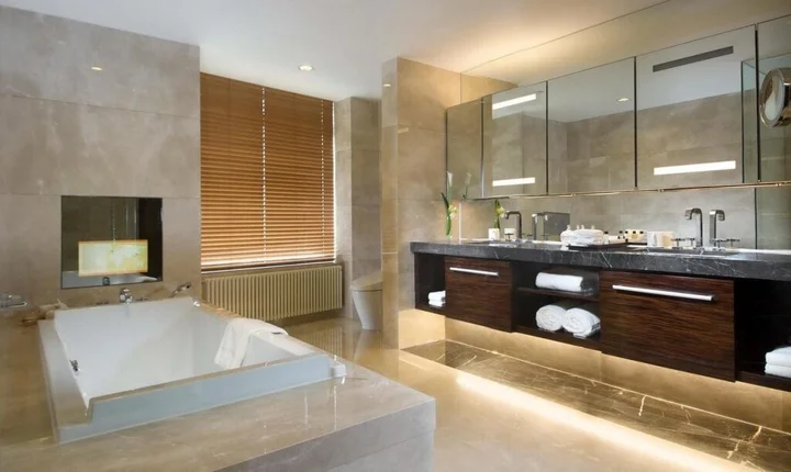 Шанхай: Fraser Suites Top Glory Shanghai
