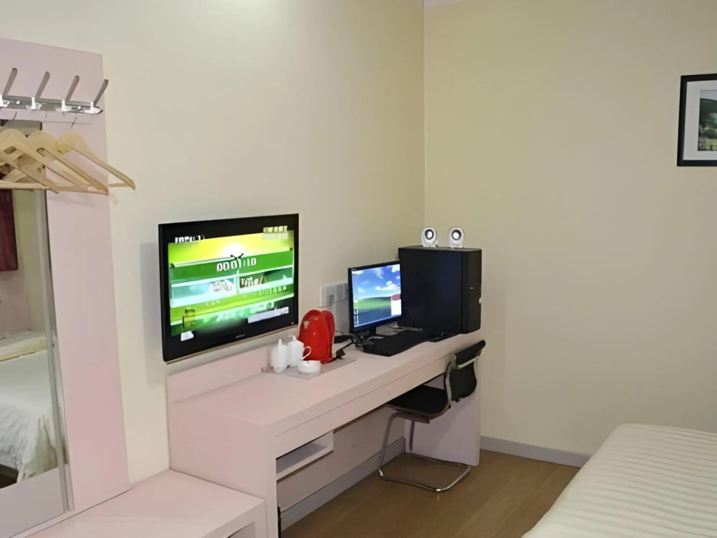 Таншань: City 118 Hotel Tangshan Fengrun Road